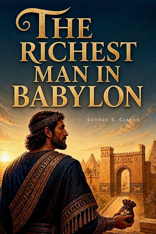 Produktbild: The Richest Man in Babylon