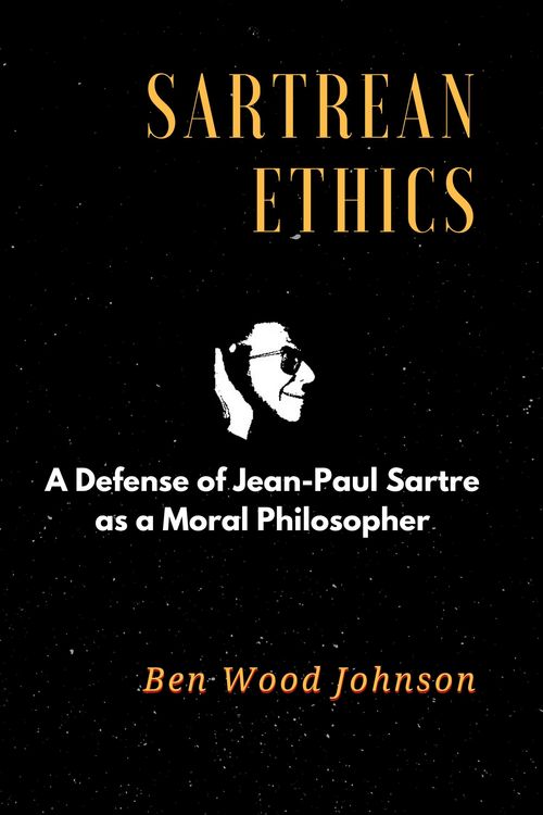 Produktbild: Sartrean Ethics