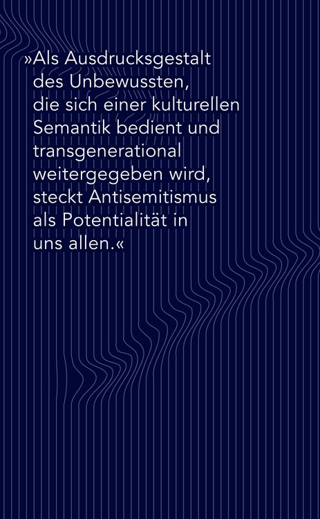 Produktbild: Psychoanalyse und Antisemitismus