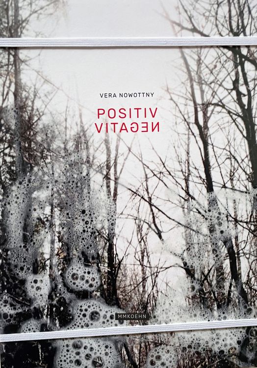 Produktbild: Vera Nowottny: Positiv-Negativ