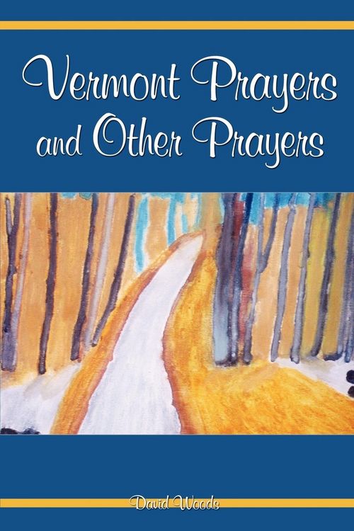 Produktbild: Vermont Prayers and Other Prayers