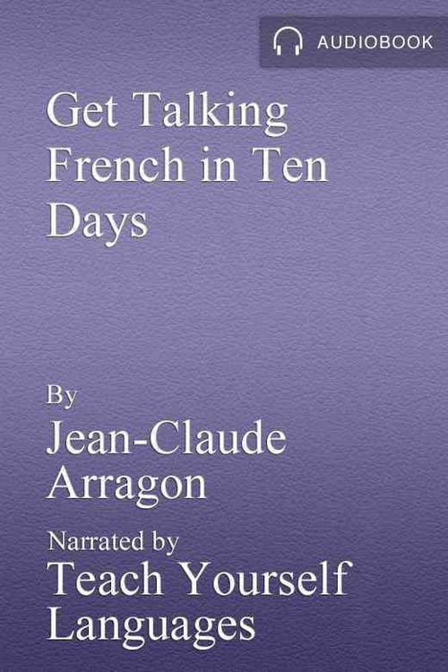 Produktbild: Get Talking French in Ten Days Lea