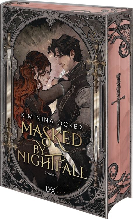 Produktbild: Masked by Nightfall