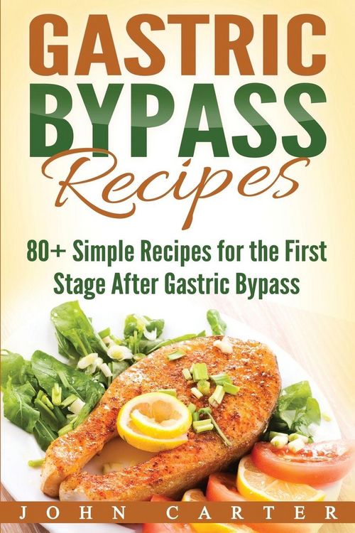 Produktbild: Gastric Bypass Recipes