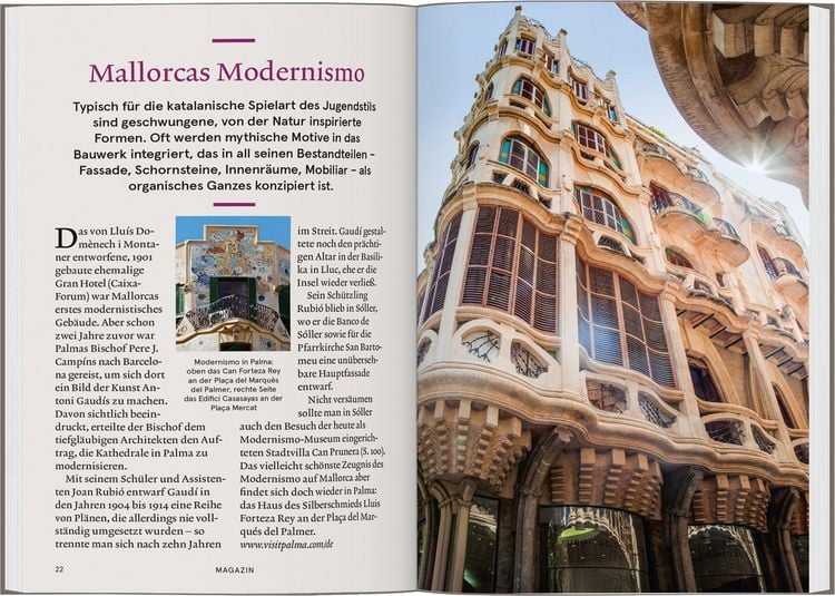 Produktbild: Baedeker SMART Reisef&uuml;hrer Mallorca