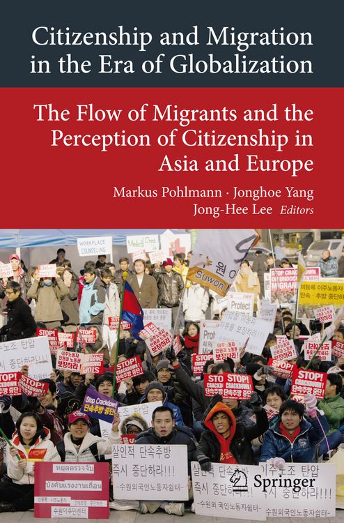 Produktbild: Citizenship and Migration in the Era of Globalization