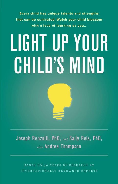 Produktbild: Light Up Your Child's Mind