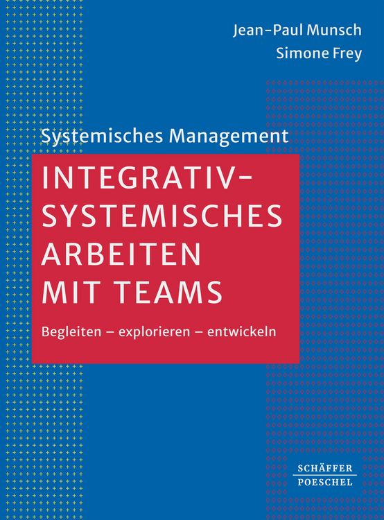 Produktbild: Integrativ-systemisches Arbeiten mit Teams