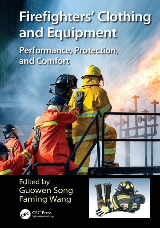 Produktbild: Firefighters' Clothing and Equipment