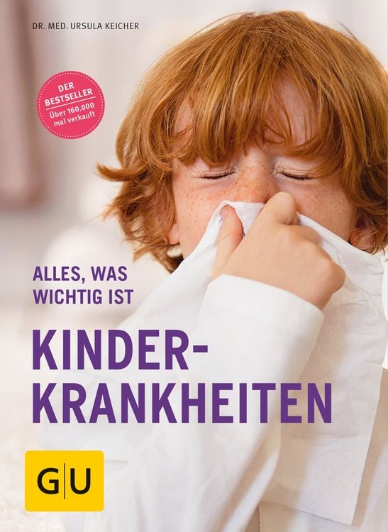 Bild vom Artikel Kinderkrankheiten vom Autor Ursula Keicher