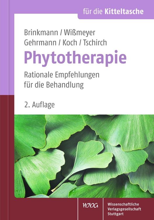 Produktbild: Phytotherapie