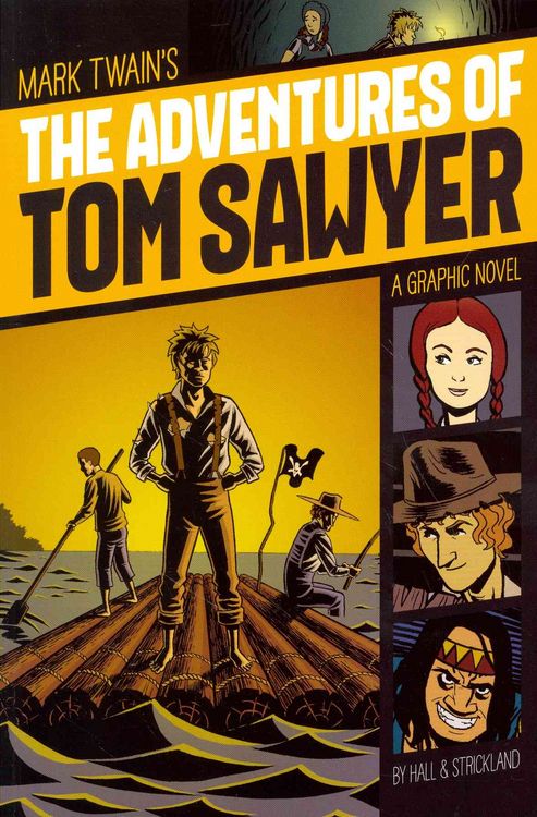 Produktbild: The Adventures of Tom Sawyer