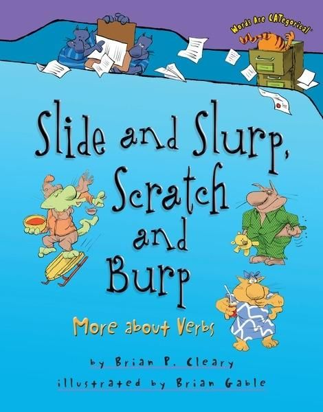 Produktbild: Slide and Slurp, Scratch and Burp