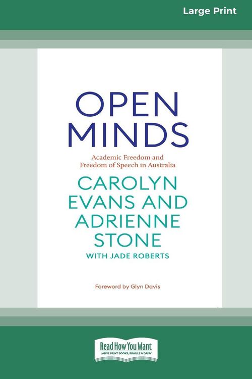 Produktbild: Open Minds