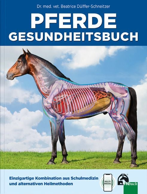 Produktbild: Pferde Gesundheitsbuch