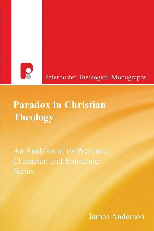 Produktbild: Paradox in Christian Theology