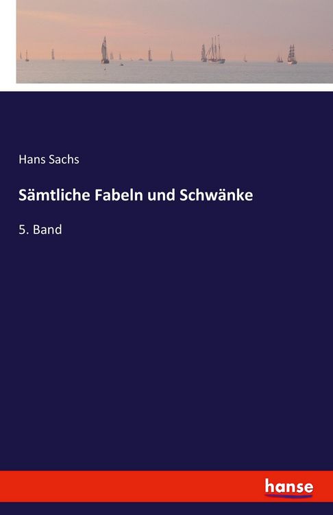Produktbild: S&auml;mtliche Fabeln und Schw&auml;nke