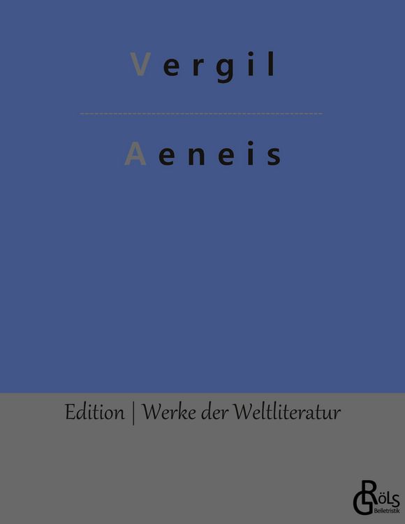 Produktbild: Aeneis