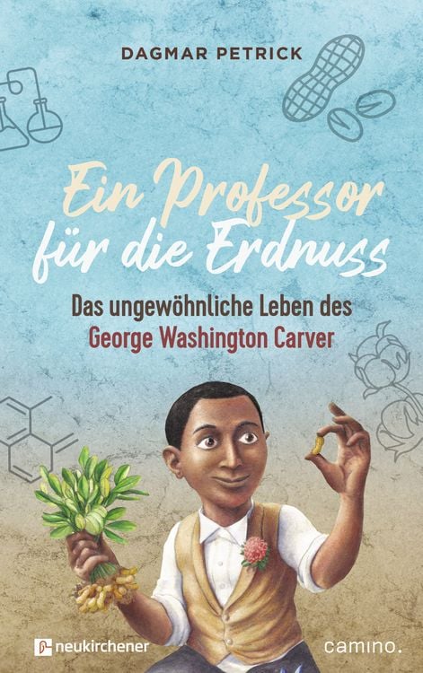 Produktbild: Ein Professor f&uuml;r die Erdnuss