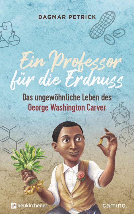 Produktbild: Ein Professor f&uuml;r die Erdnuss