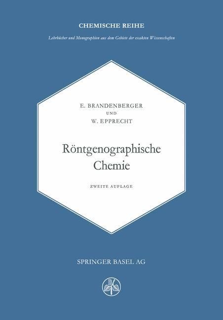 Produktbild: R&ouml;ntgenographische Chemie