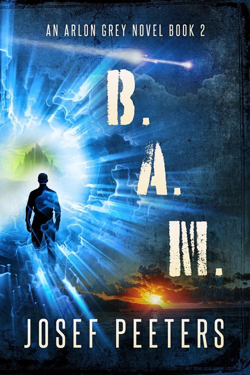 Produktbild: B.A.M. : An Arlon Grey Novel (BAM Detective Series, #2)