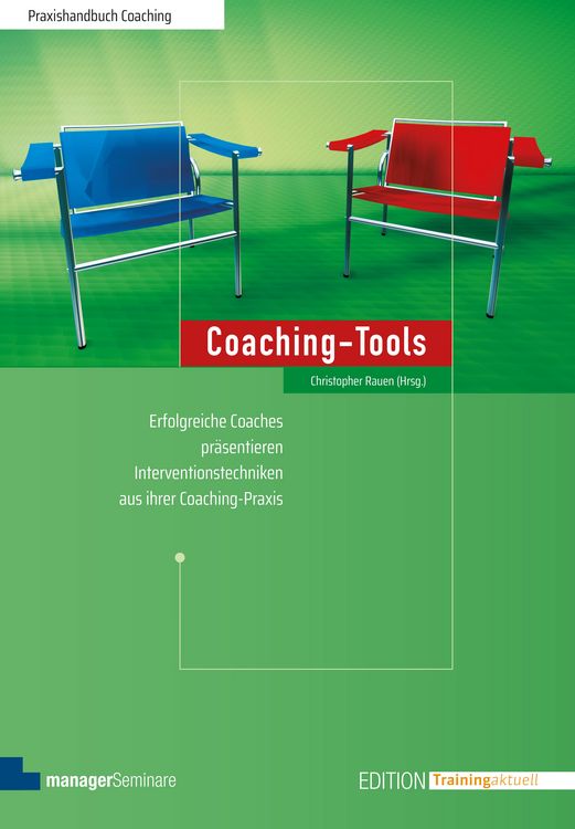 Bild vom Artikel Coaching-Tools vom Autor Christopher Rauen