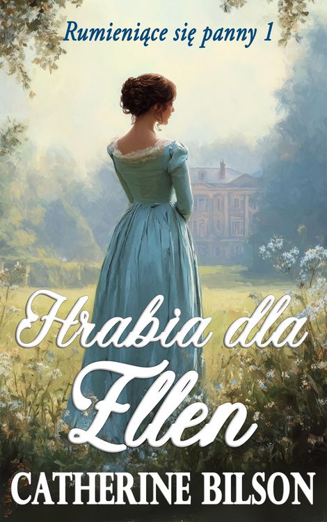 Produktbild: Hrabia dla Ellen