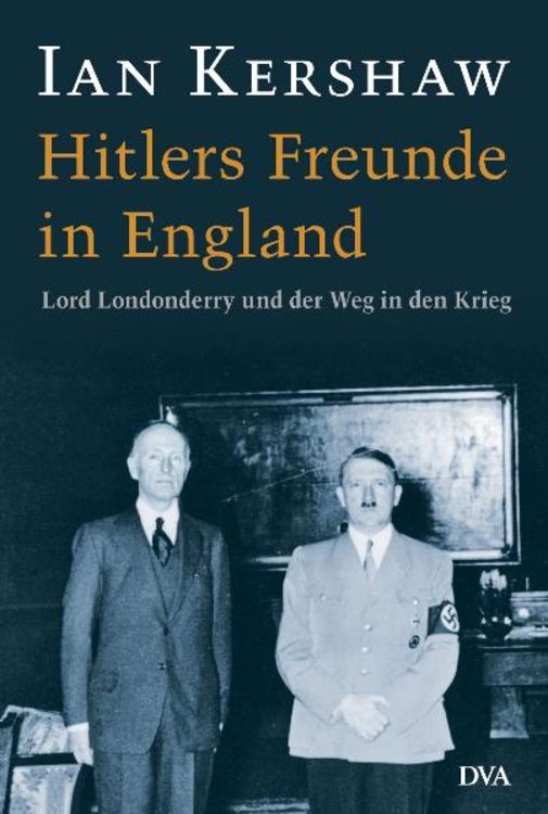 Produktbild: Hitlers Freunde in England