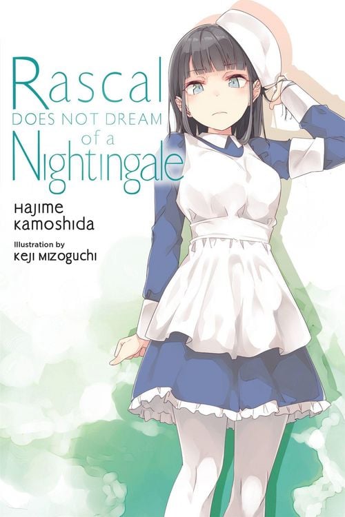 Produktbild: Rascal Does Not Dream of a Nightingale (Light Novel)