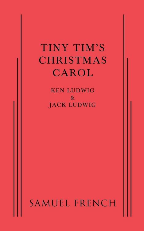 Produktbild: Tiny Tim's Christmas Carol