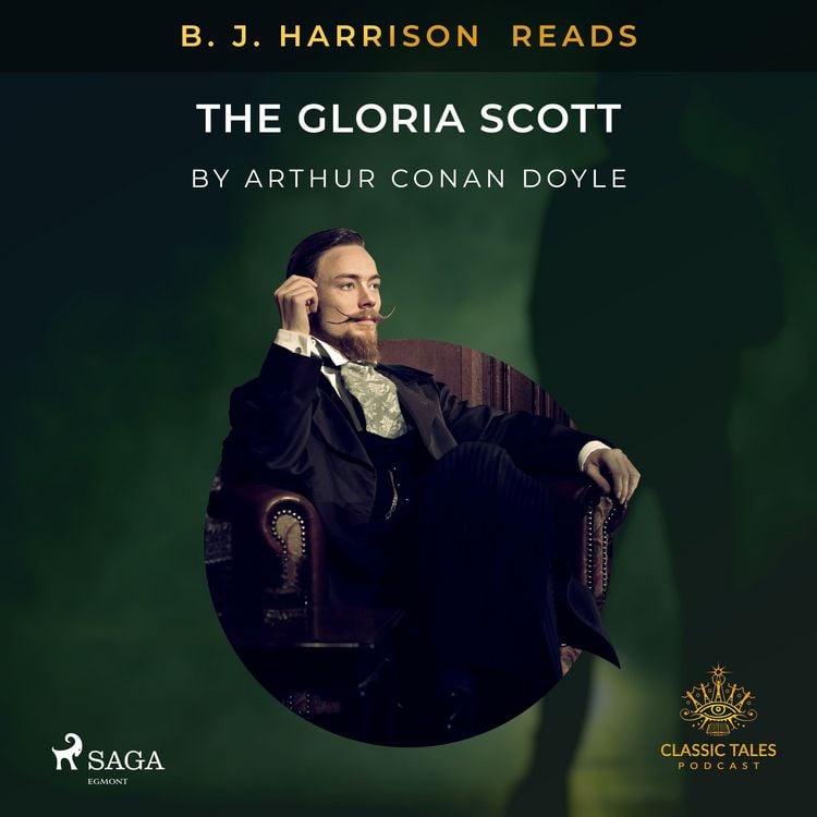 Produktbild: B. J. Harrison Reads The Gloria Scott