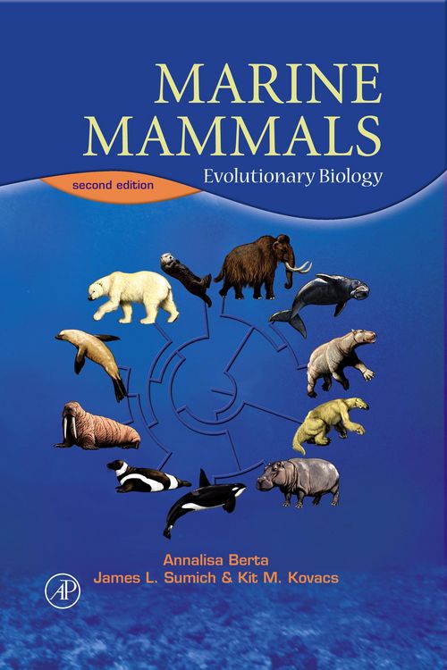 Produktbild: Marine Mammals