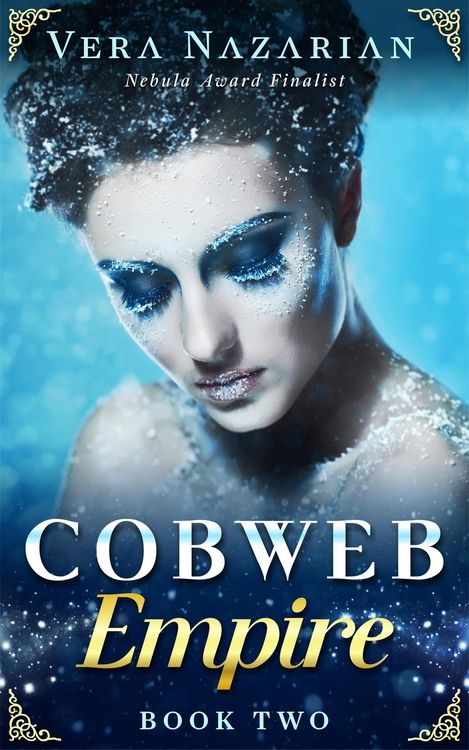 Produktbild: Cobweb Empire (Cobweb Bride, #2)