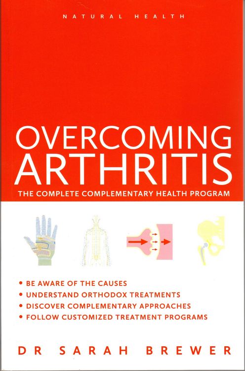 Produktbild: Overcoming Arthritis
