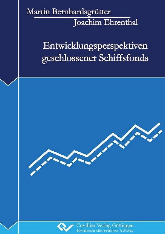 Produktbild: Entwicklungsperspektiven geschlossener Schiffsfonds