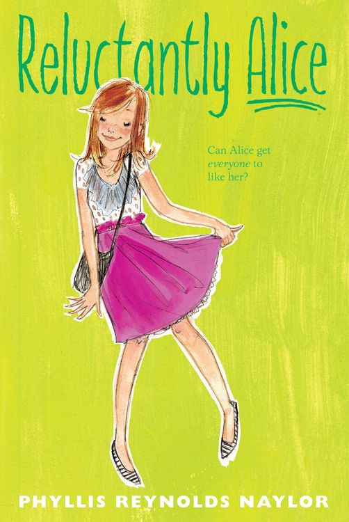 Produktbild: Reluctantly Alice