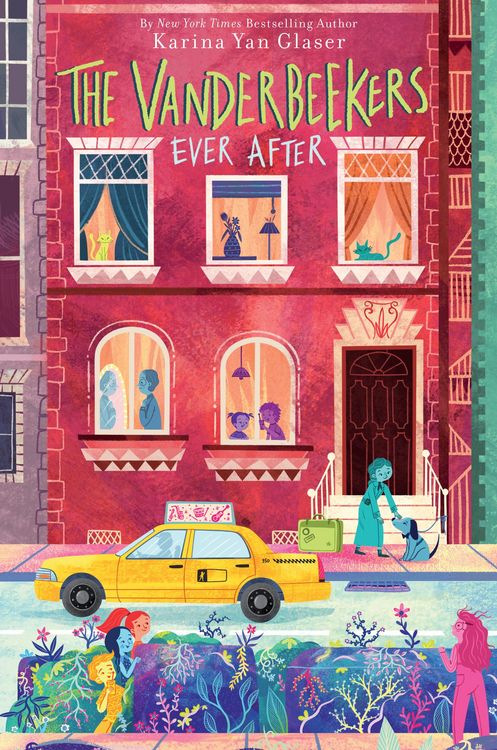 Produktbild: The Vanderbeekers Ever After