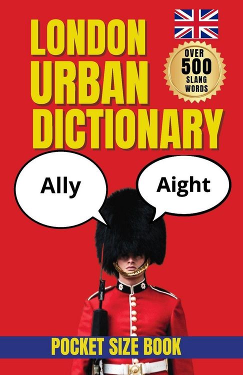 Produktbild: London Urban Dictionary