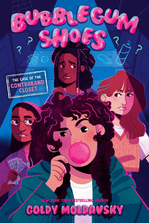 Produktbild: Bubblegum Shoes: The Case of the Contraband Closet