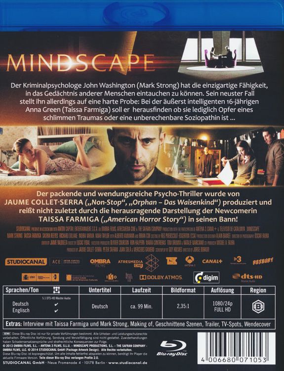 Produktbild: Mindscape