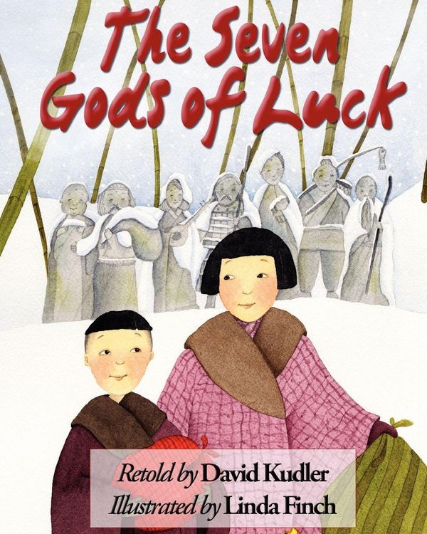 Produktbild: The Seven Gods of Luck