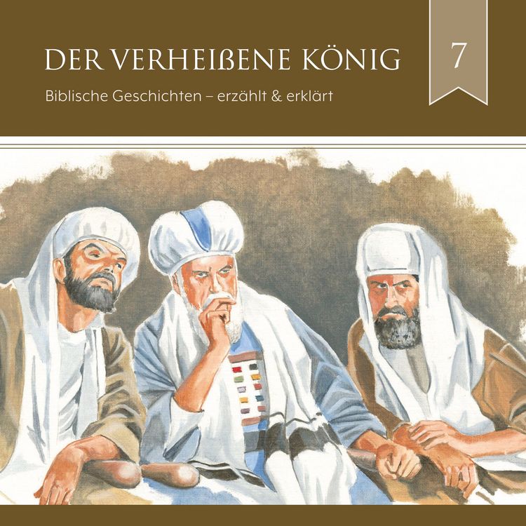 Produktbild: Der verhei&szlig;ene K&ouml;nig