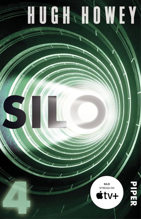 Bild vom Artikel Silo 4 vom Autor Hugh Howey