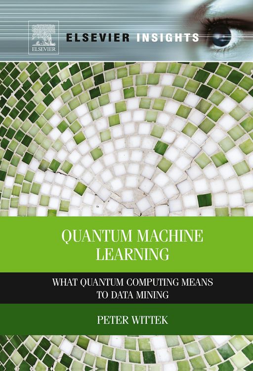 Produktbild: Quantum Machine Learning