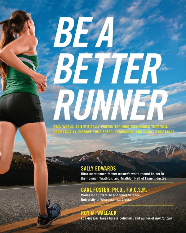 Produktbild: Be a Better Runner
