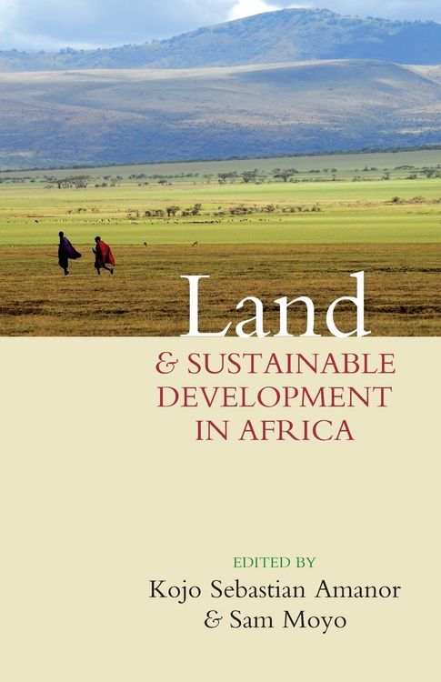 Produktbild: Land and Sustainable Development in Africa