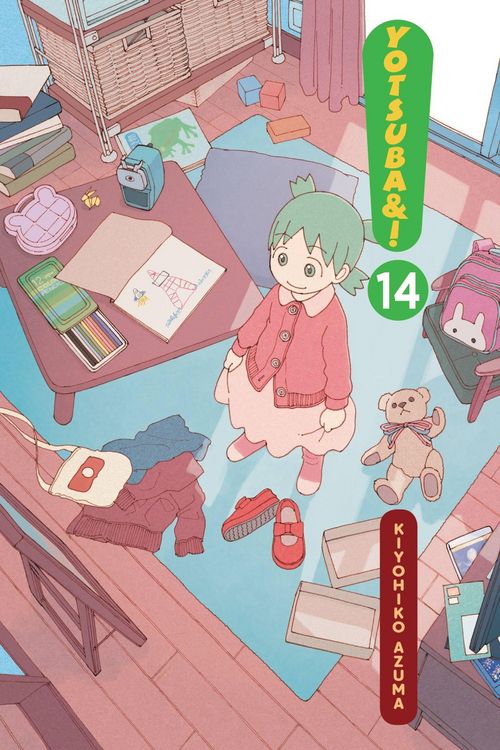 Produktbild: Yotsuba&!, Vol. 14