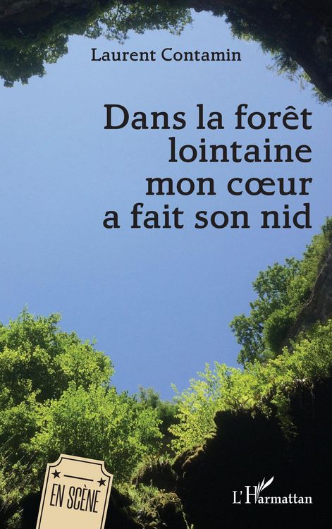 Produktbild: Dans la for&ecirc;t lointaine mon coeur a fait son nid