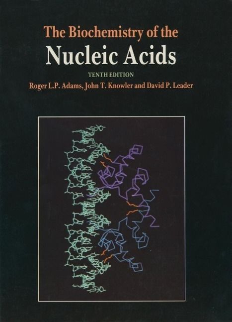 Produktbild: The Biochemistry of the Nucleic Acids